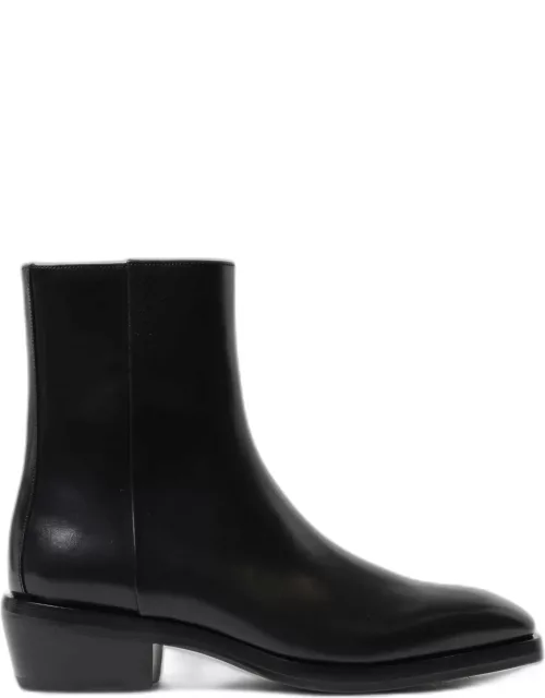 Boots FERRAGAMO Men colour Black