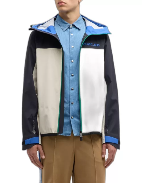 Men's Granges Wind-Resistant Jacket
