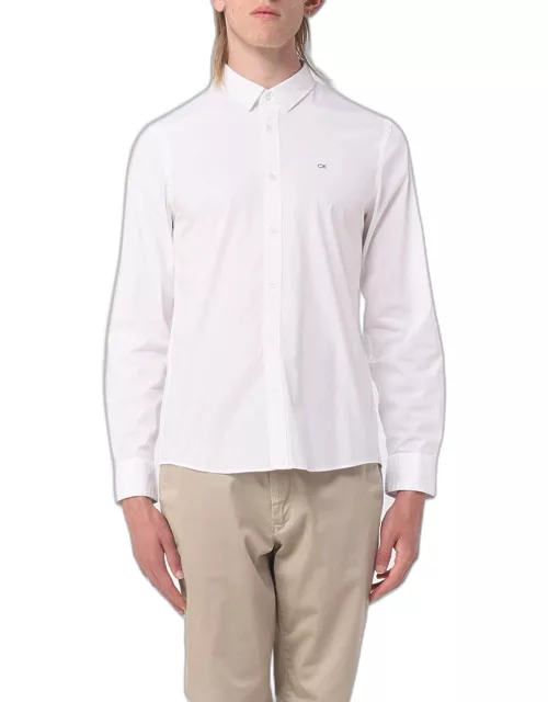Shirt CALVIN KLEIN Men colour White