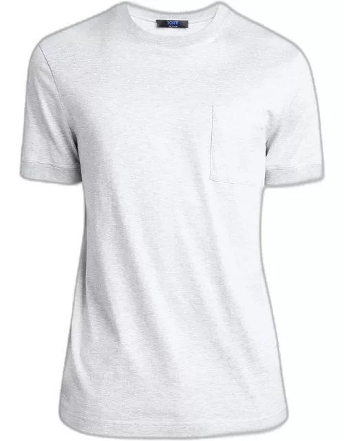 Men's Cotton Pocket T-Shirt