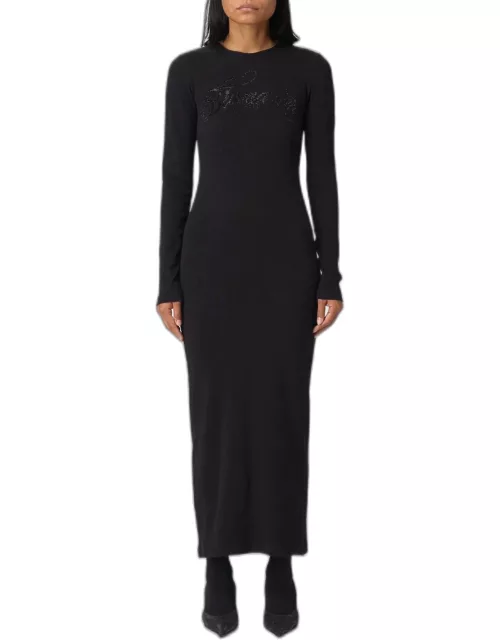 Dress BLUMARINE Woman colour Black