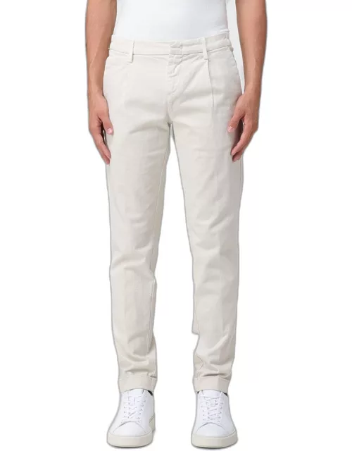 Trousers FAY Men colour Ivory