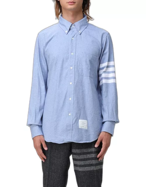 Shirt THOM BROWNE Men colour Sky Blue