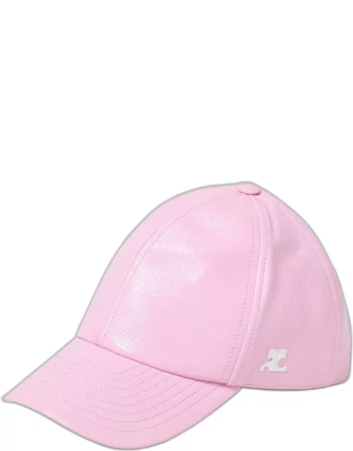 Hat COURRÈGES Men colour Pink