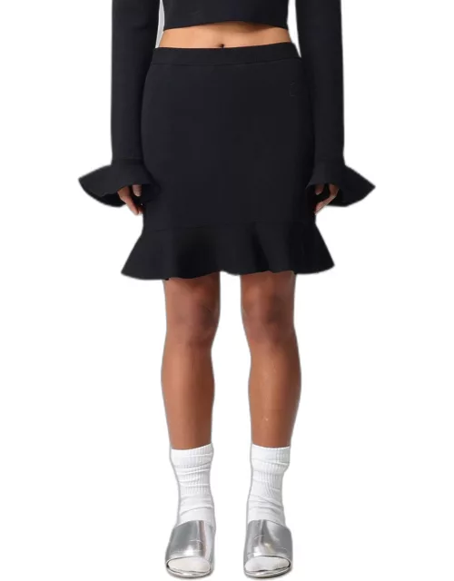 Skirt JW ANDERSON Woman colour Black