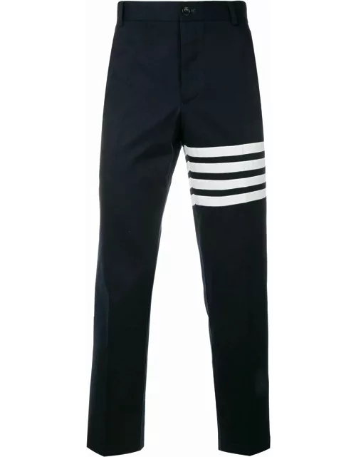 Thom Browne 4-Bar unconstructed chino trouser
