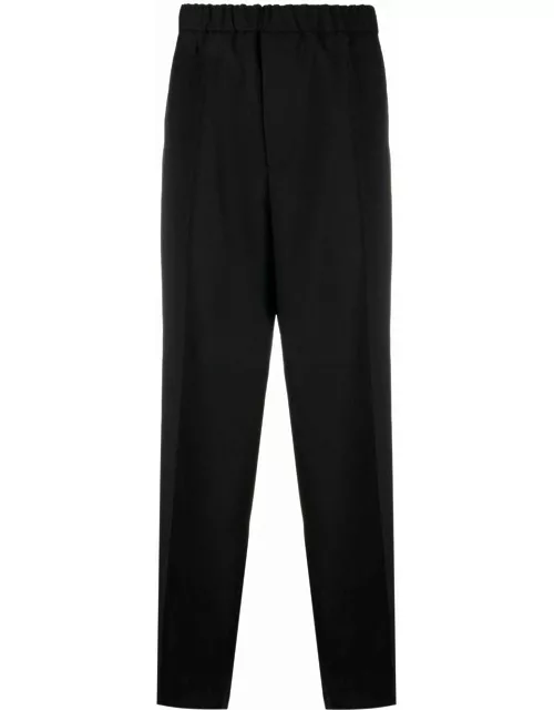 Jil Sander wide-leg tailored trouser