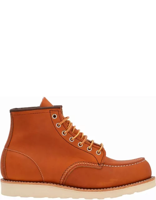 Red Wing classic Moc Ankle Boot