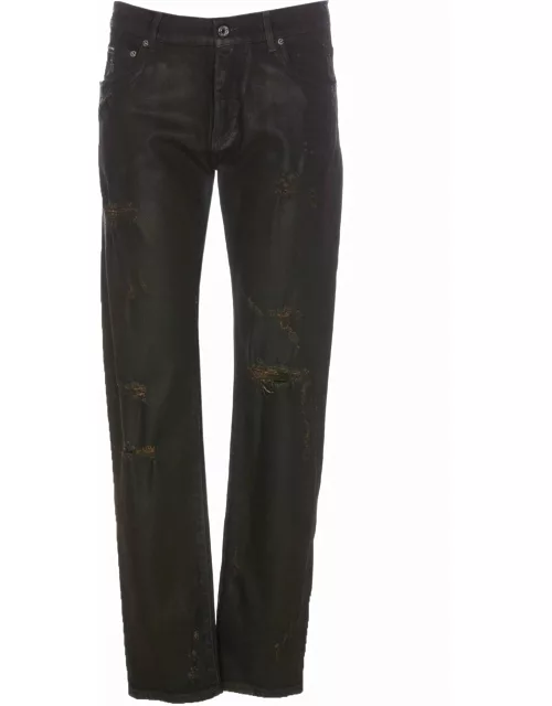 Dolce & Gabbana Slim Fit Jean