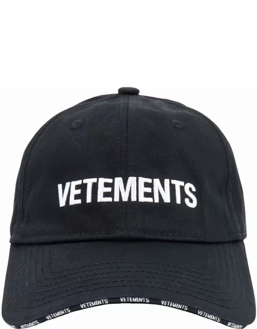 VETEMENTS Hat