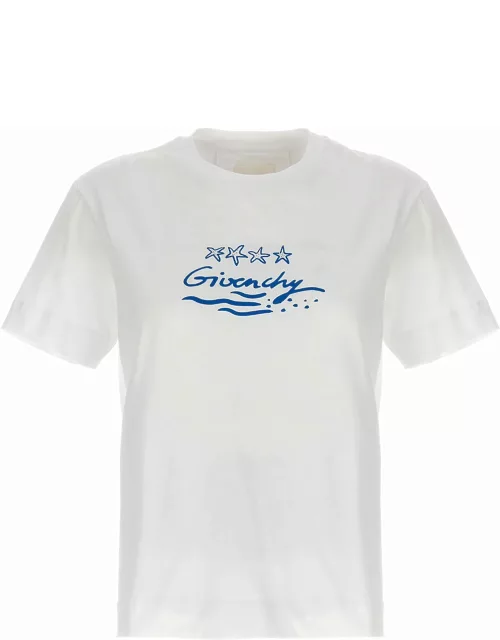 Givenchy T-shirt Stampa