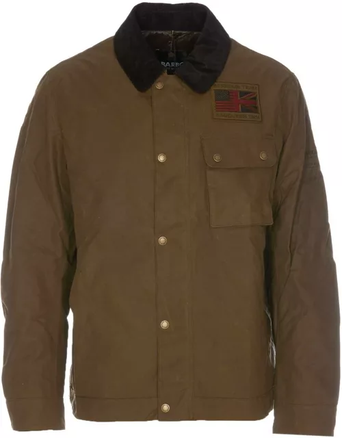 Barbour Worker Wax Jacket
