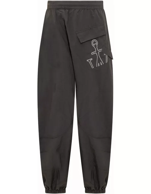 J.W. Anderson Twisted Jogger Pant