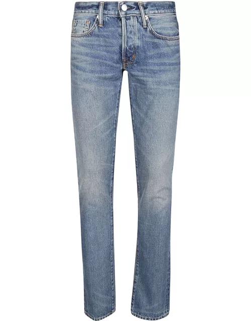 Tom Ford Authentic Slevedge Slim Fit Jean