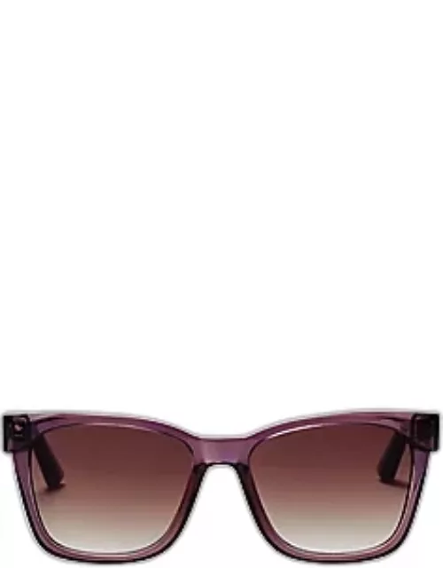 Ann Taylor Square Butterfly Sunglasse