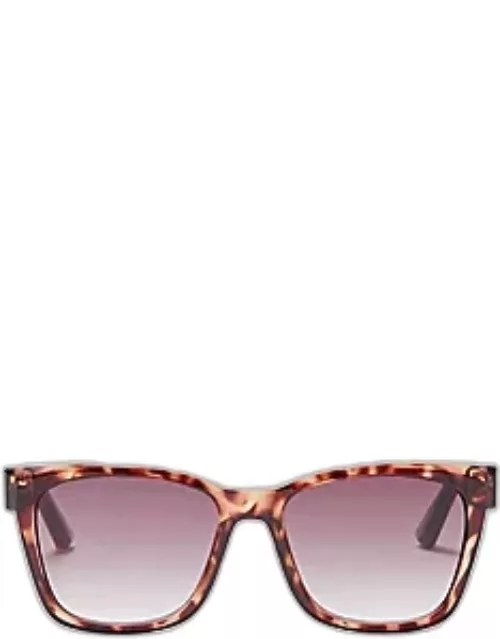 Ann Taylor Square Butterfly Sunglasse