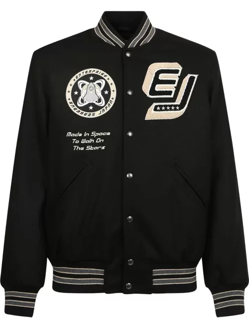 Enterprise Japan Varsity Jacket