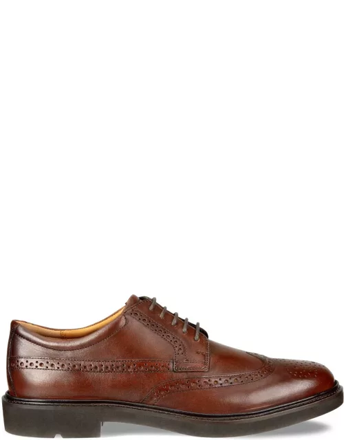 ECCO Men's Metropole London Wingtip Shoe
