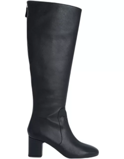 Miller Leather Knee Boot