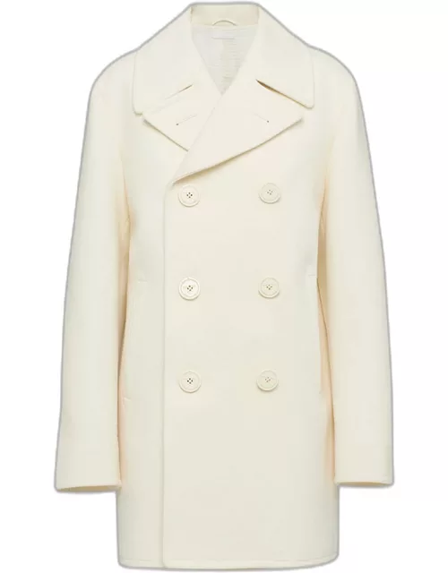 Panno Double-Breasted Coat
