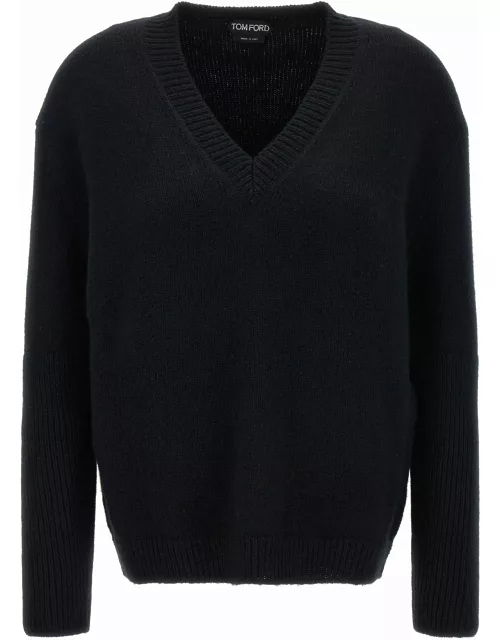 Tom Ford Mixed Cachemire Sweater