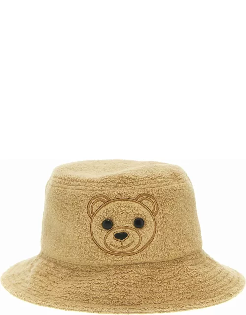 Moschino teddy Bucket Hat