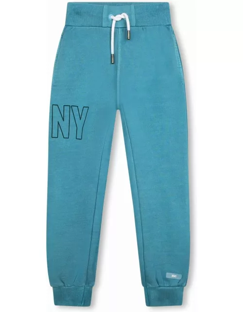 DKNY Sweatpants With Print