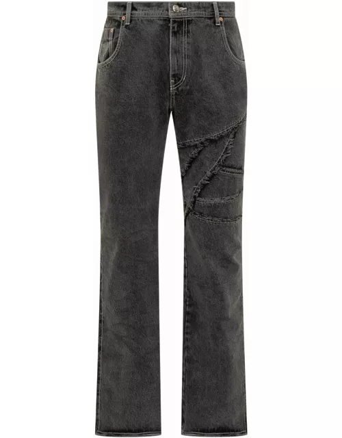 Andersson Bell Wax Jean