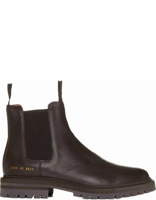Common Projects Leather Chelsea Boot