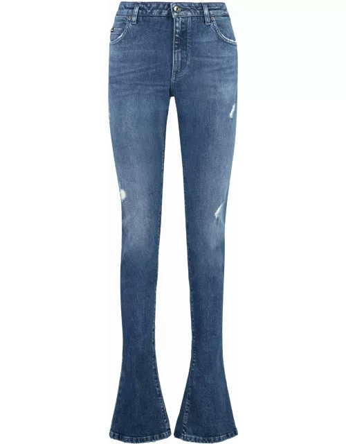 Dolce & Gabbana 5-pocket Skinny Jean
