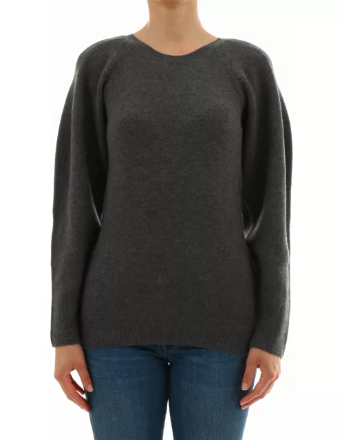 Stella McCartney Gray Wool Sweater