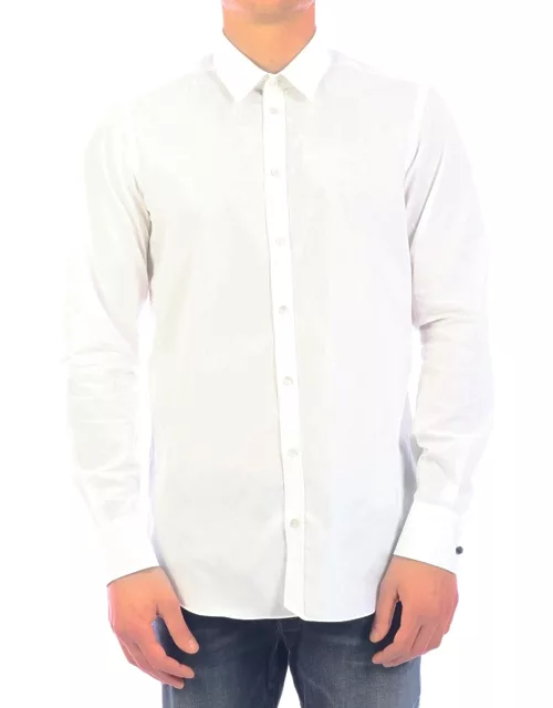 Alessandro Gherardi Regular Shirt White