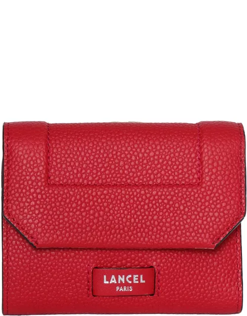 Lancel Compact Medium Wallet