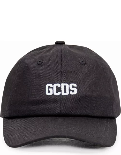 GCDS Baseball Hat With Logo