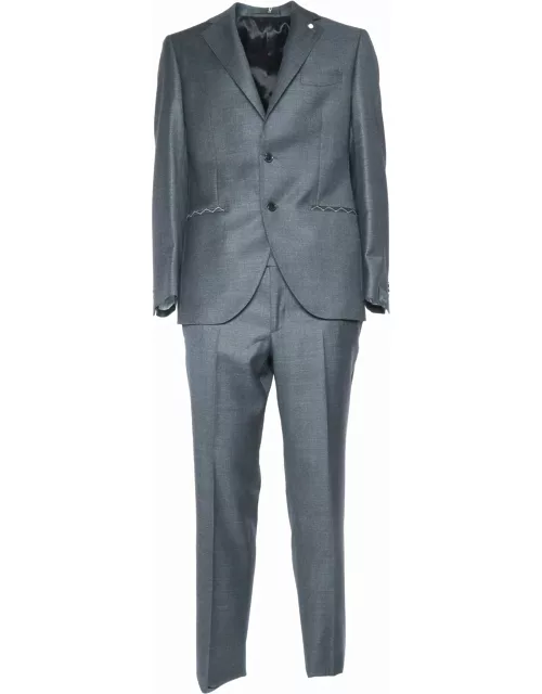 L.B.M. 1911 Single-breasted Suit