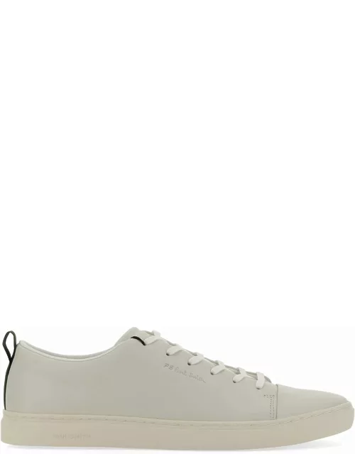 PS by Paul Smith Sneaker With Logo