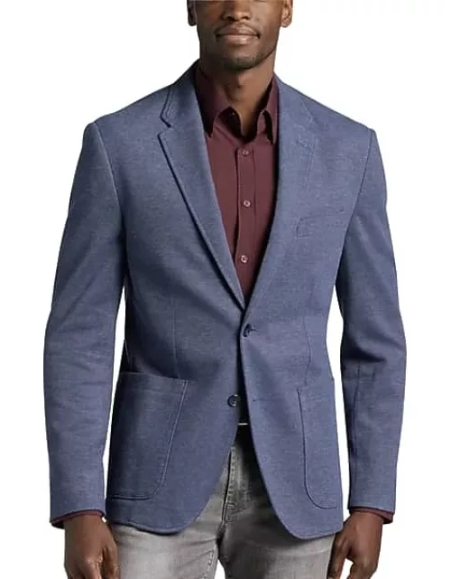 Collection by Michael Strahan Men's Michael Strahan Modern Fit Sport Coat Navy