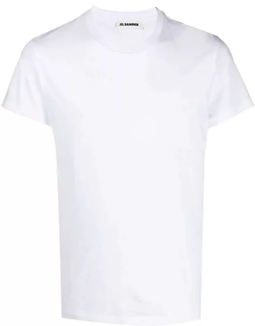 Jil Sander crew-neck cotton T-shirt