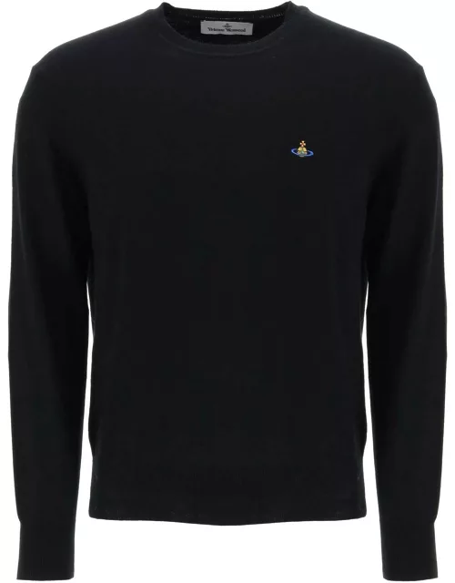 VIVIENNE WESTWOOD Organic cotton and cashmere sweater