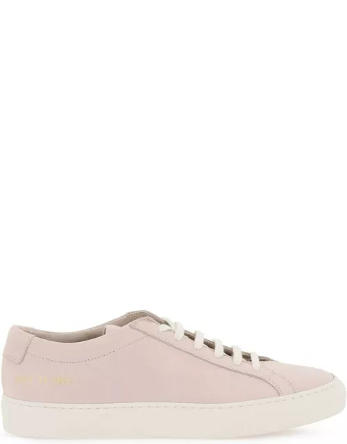 COMMON PROJECTS Original Achilles leather sneaker