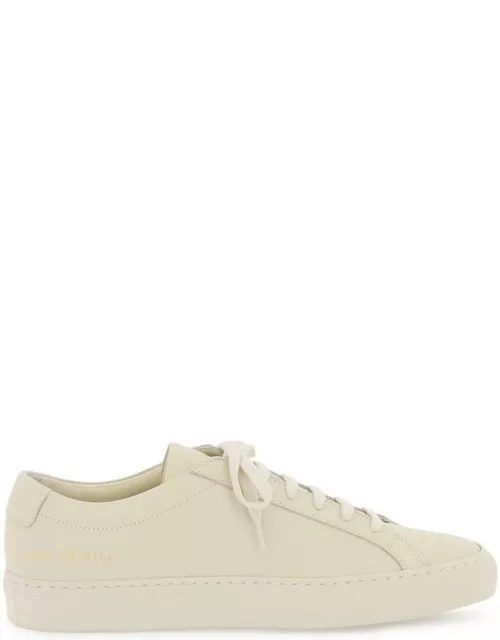 COMMON PROJECTS Original Achilles leather sneaker