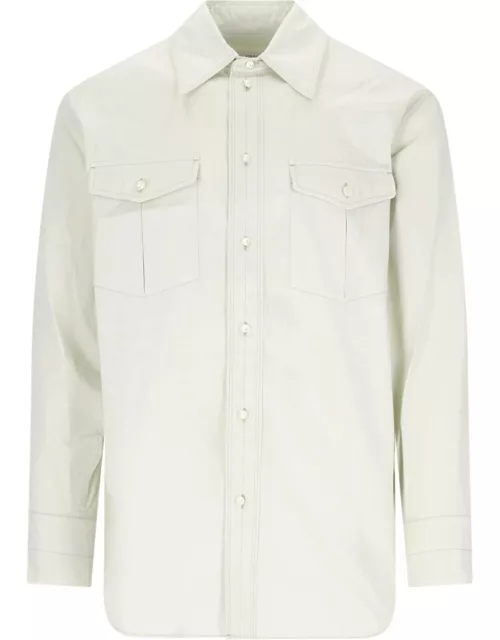 Lemaire Shirt "Western"