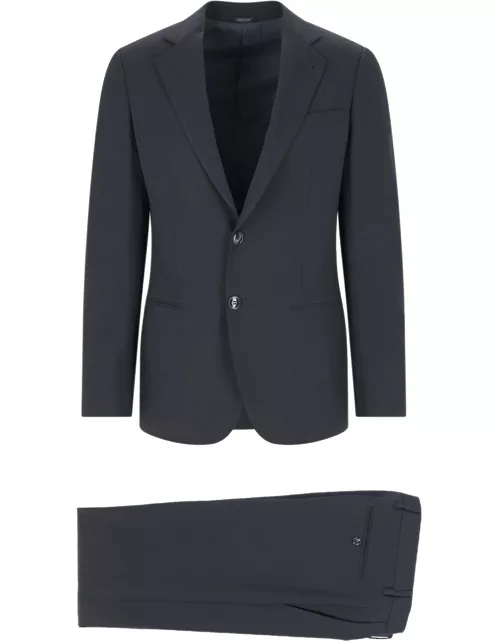 Giorgio Armani Single-Breasted Suit