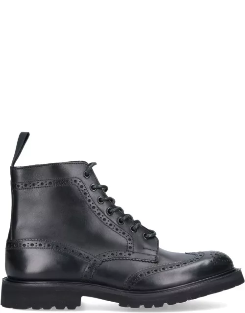 Tricker's Ankle Boots "Stow"