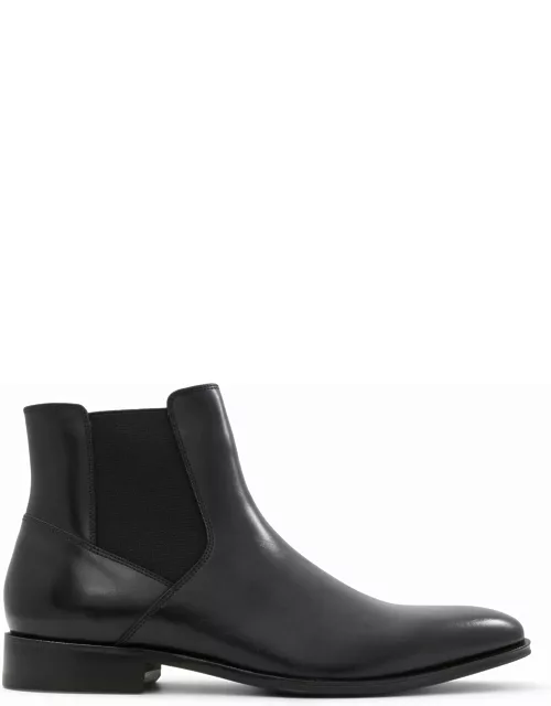 ALDO Heaton - Men's Dress Boot - Black