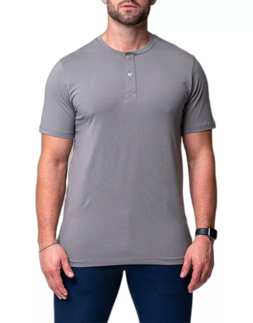 Men's Core Henley Shirt