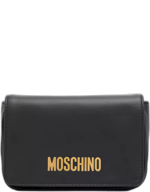 Men's Small Leather Crossbody Bag