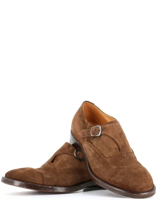 Alberto Fasciani Monk Shoes xavier 55011
