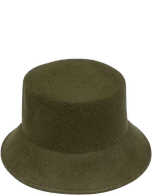 Jonah Wool Bucket Hat