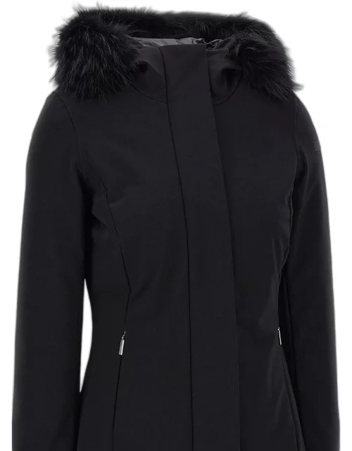 RRD - Roberto Ricci Design winter Long Fur Jacket